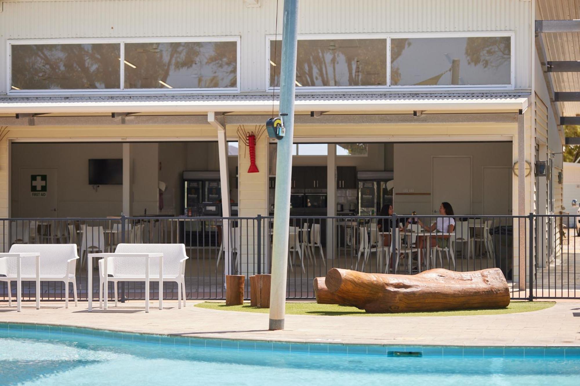 Rac Cervantes Holiday Park Eksteriør billede