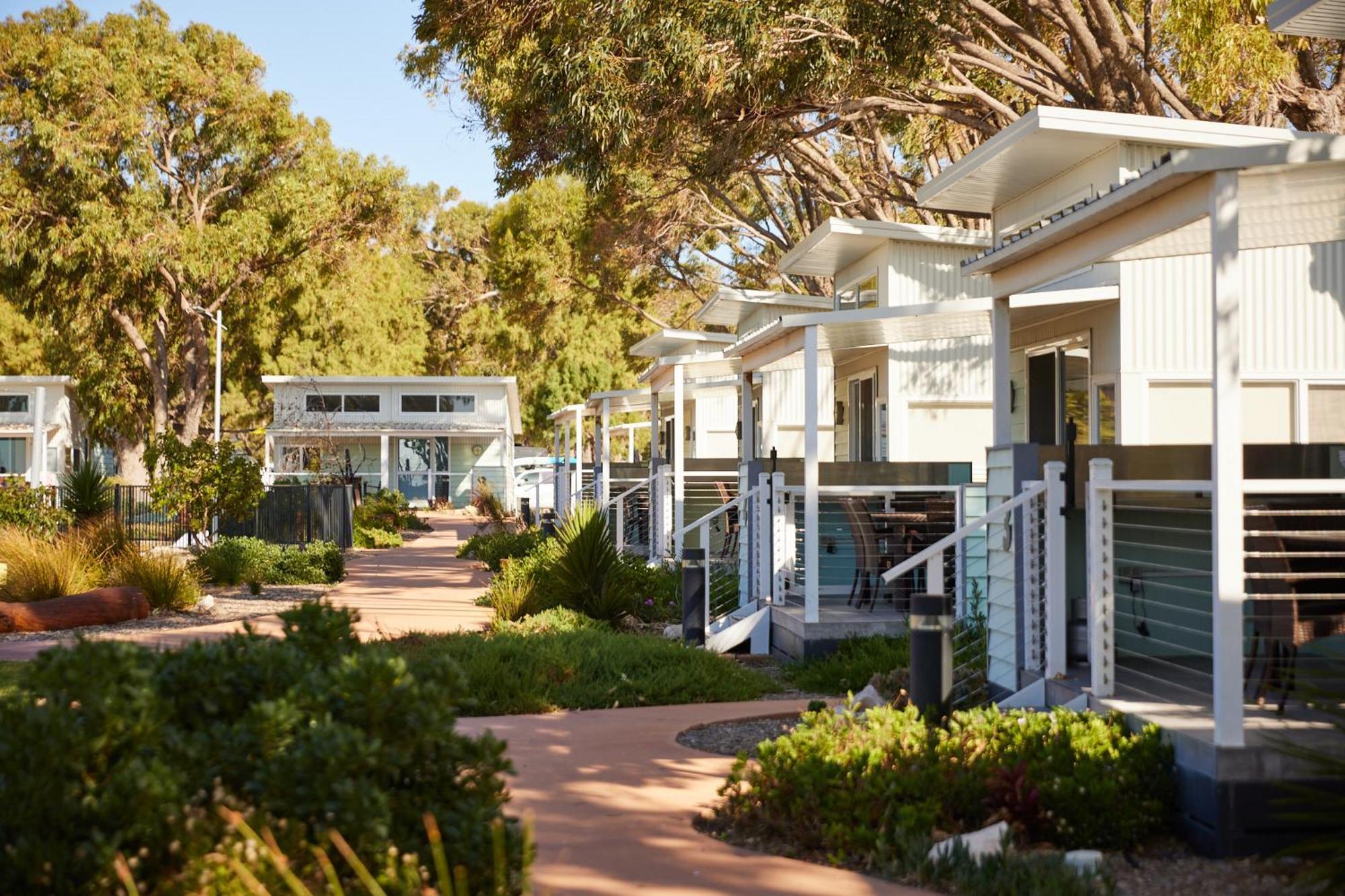 Rac Cervantes Holiday Park Eksteriør billede