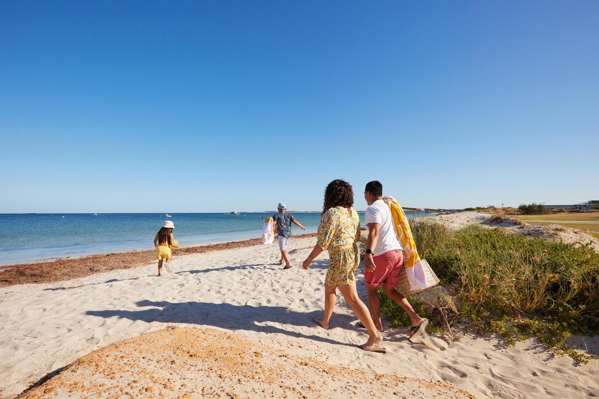 Rac Cervantes Holiday Park Eksteriør billede