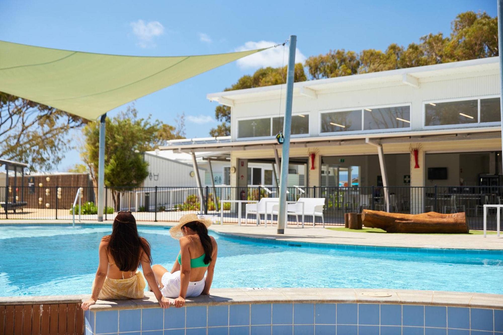 Rac Cervantes Holiday Park Eksteriør billede