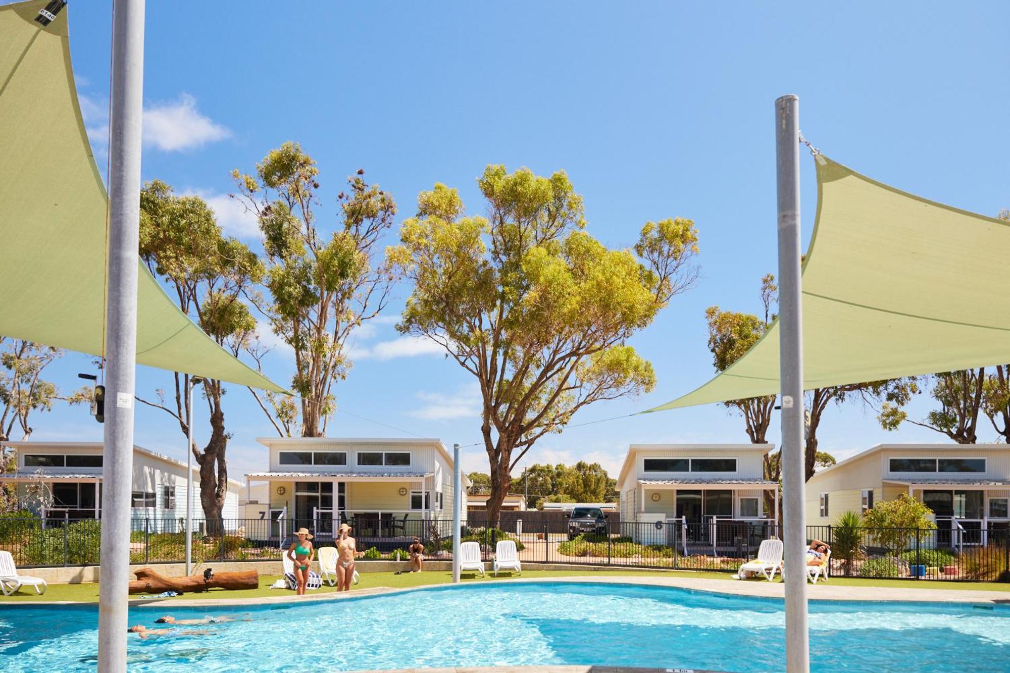 Rac Cervantes Holiday Park Eksteriør billede