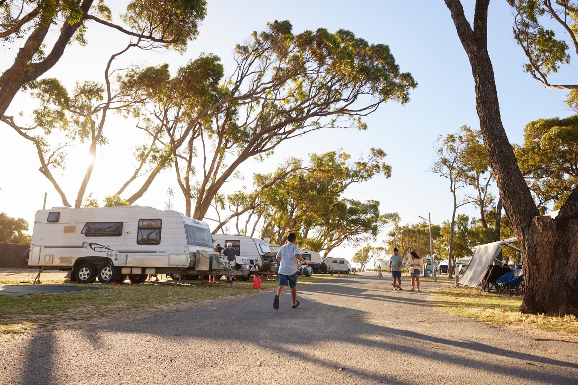 Rac Cervantes Holiday Park Eksteriør billede