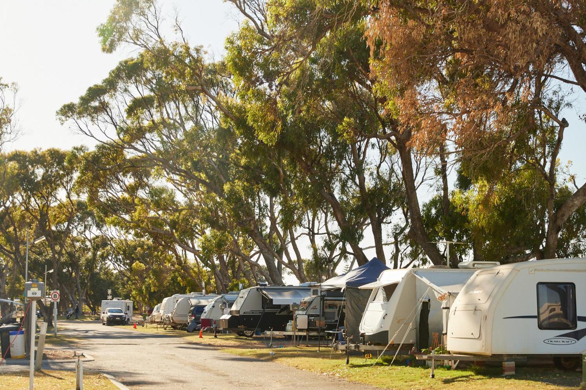 Rac Cervantes Holiday Park Eksteriør billede