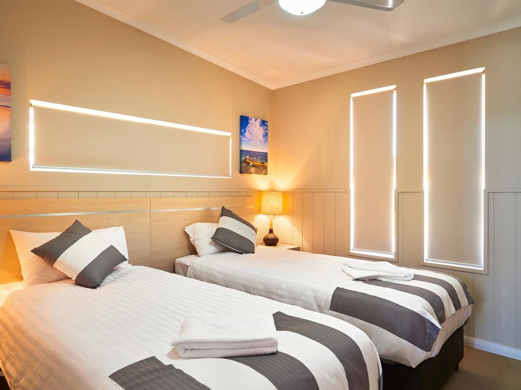 Rac Cervantes Holiday Park Eksteriør billede
