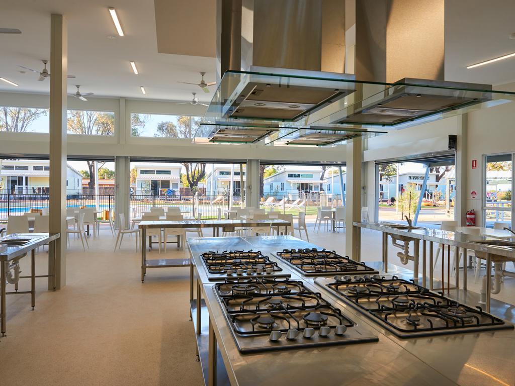 Rac Cervantes Holiday Park Eksteriør billede